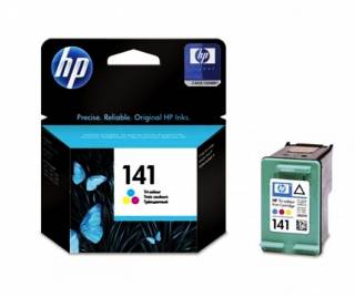 HP 141 Tri-color Cartridge